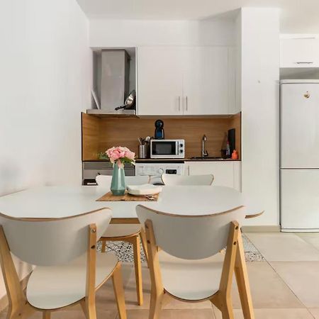 Vivienda Junto A Ruzafa - 12 Pax Y Mas Apartamento Valência Exterior foto