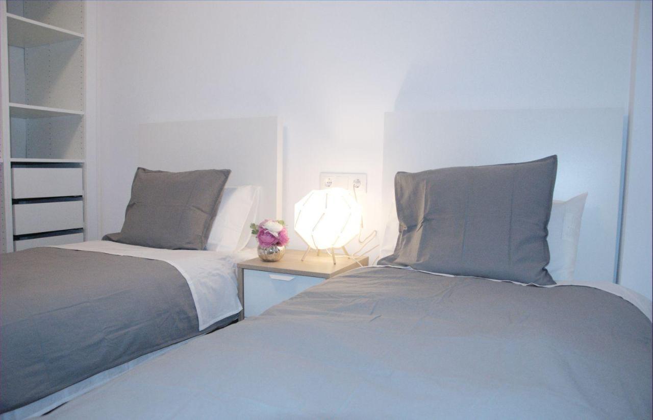 Vivienda Junto A Ruzafa - 12 Pax Y Mas Apartamento Valência Exterior foto
