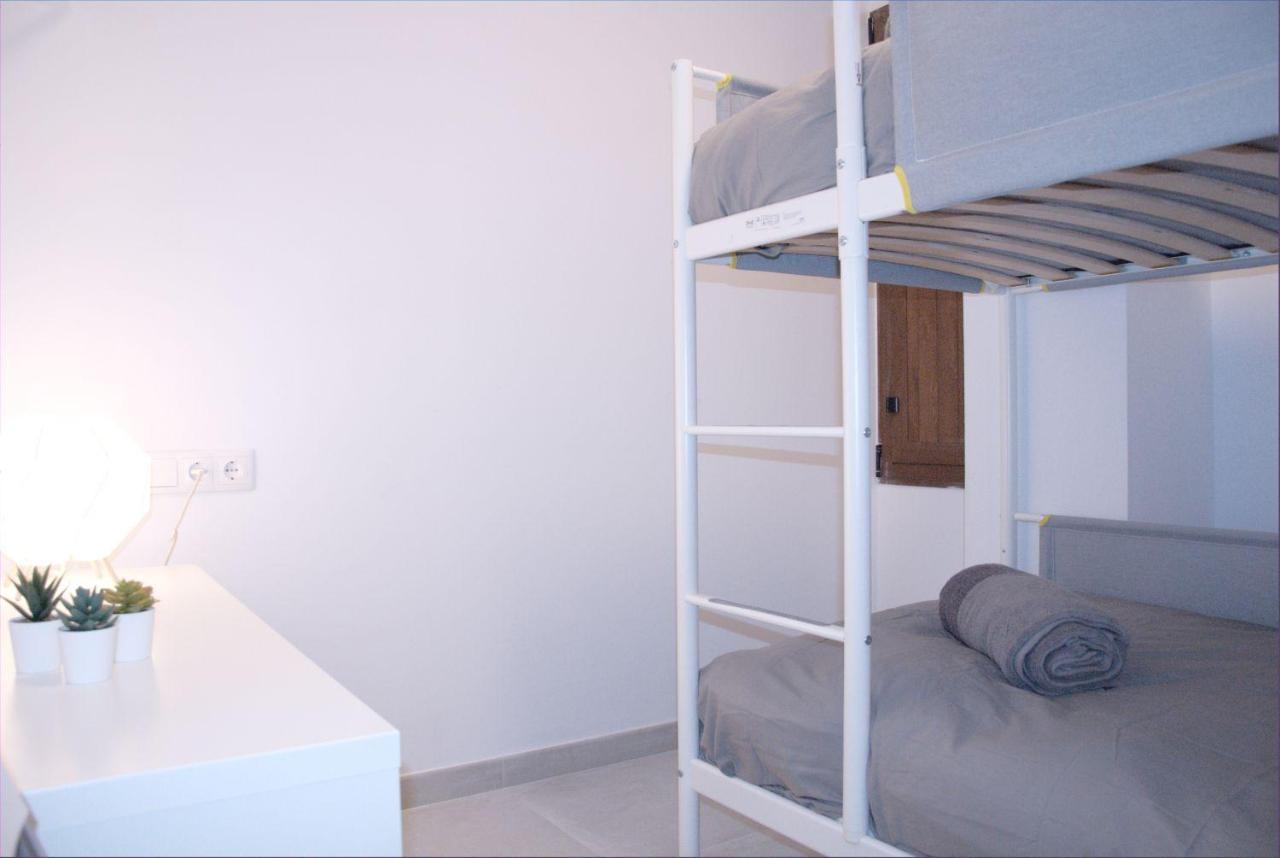 Vivienda Junto A Ruzafa - 12 Pax Y Mas Apartamento Valência Exterior foto