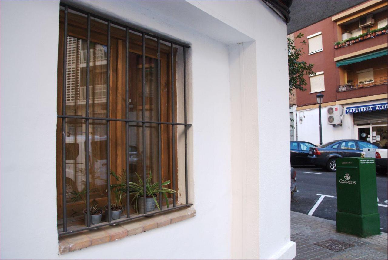 Vivienda Junto A Ruzafa - 12 Pax Y Mas Apartamento Valência Exterior foto