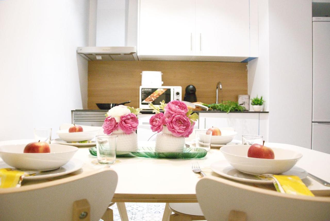 Vivienda Junto A Ruzafa - 12 Pax Y Mas Apartamento Valência Exterior foto