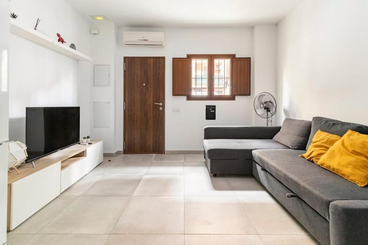 Vivienda Junto A Ruzafa - 12 Pax Y Mas Apartamento Valência Exterior foto