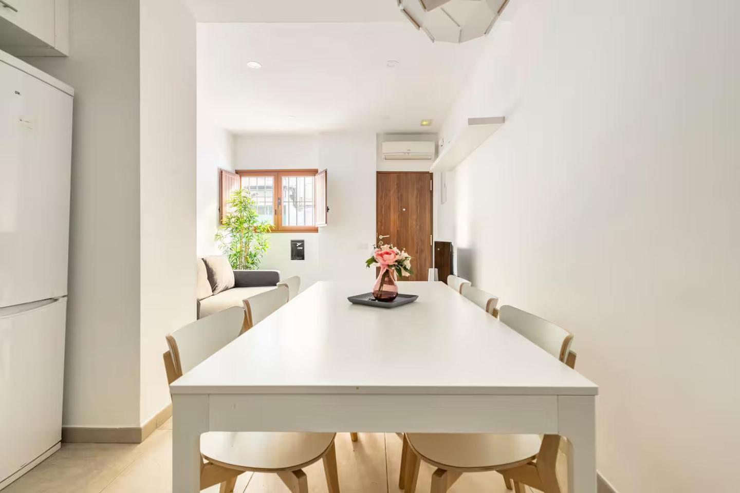 Vivienda Junto A Ruzafa - 12 Pax Y Mas Apartamento Valência Exterior foto
