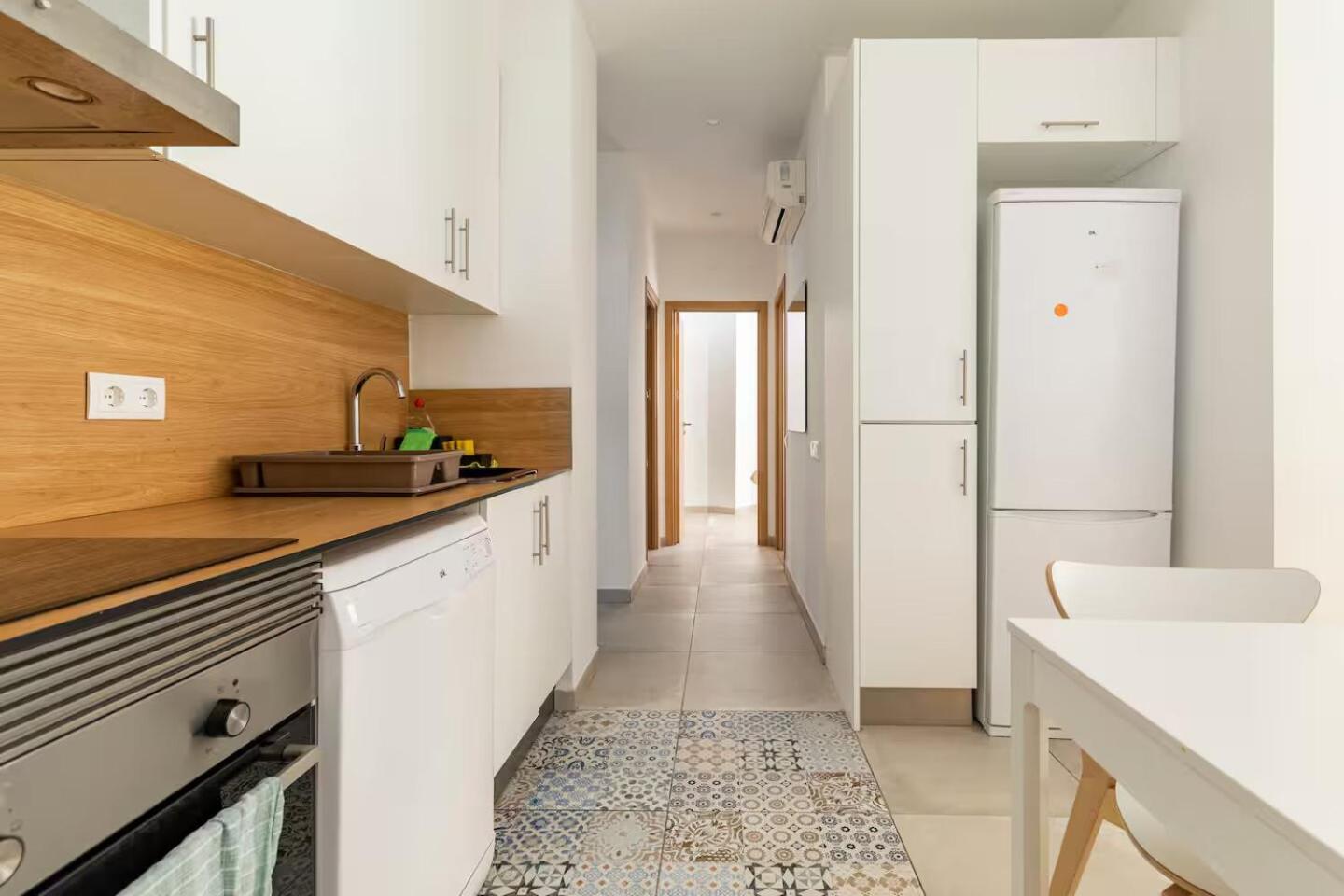 Vivienda Junto A Ruzafa - 12 Pax Y Mas Apartamento Valência Exterior foto