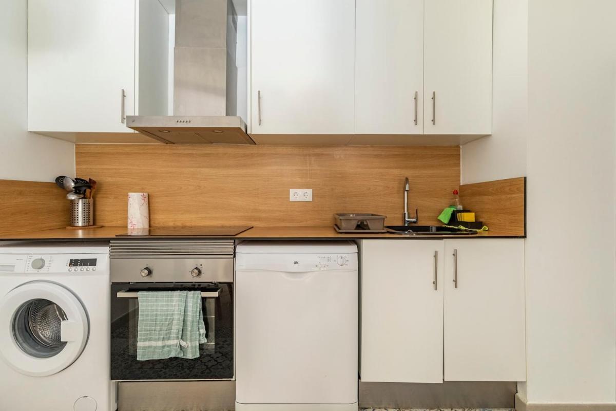 Vivienda Junto A Ruzafa - 12 Pax Y Mas Apartamento Valência Exterior foto