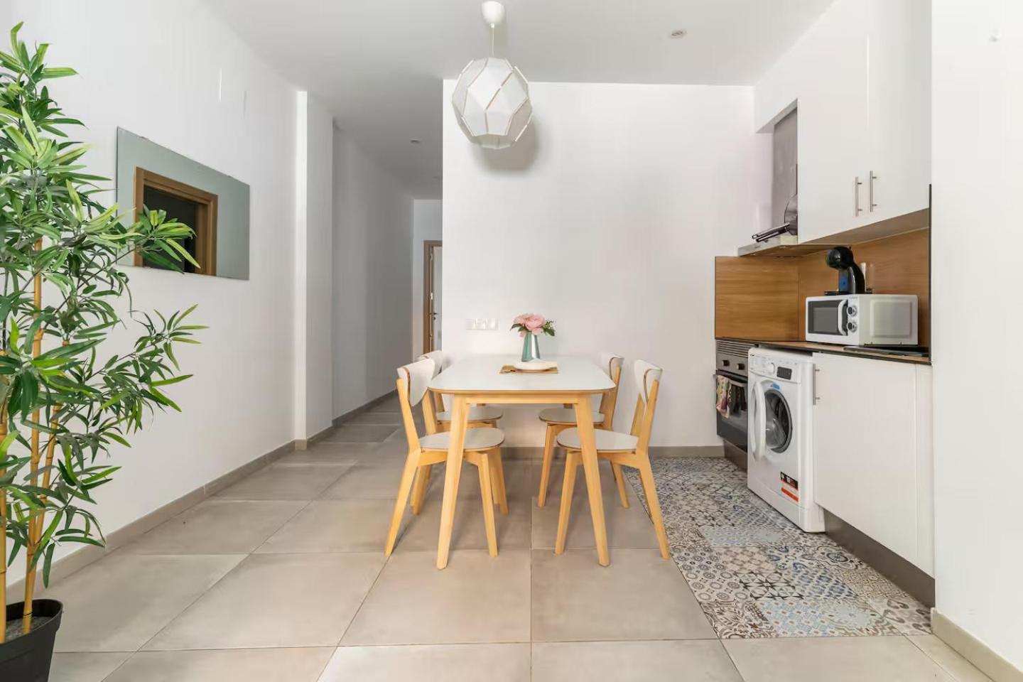 Vivienda Junto A Ruzafa - 12 Pax Y Mas Apartamento Valência Exterior foto