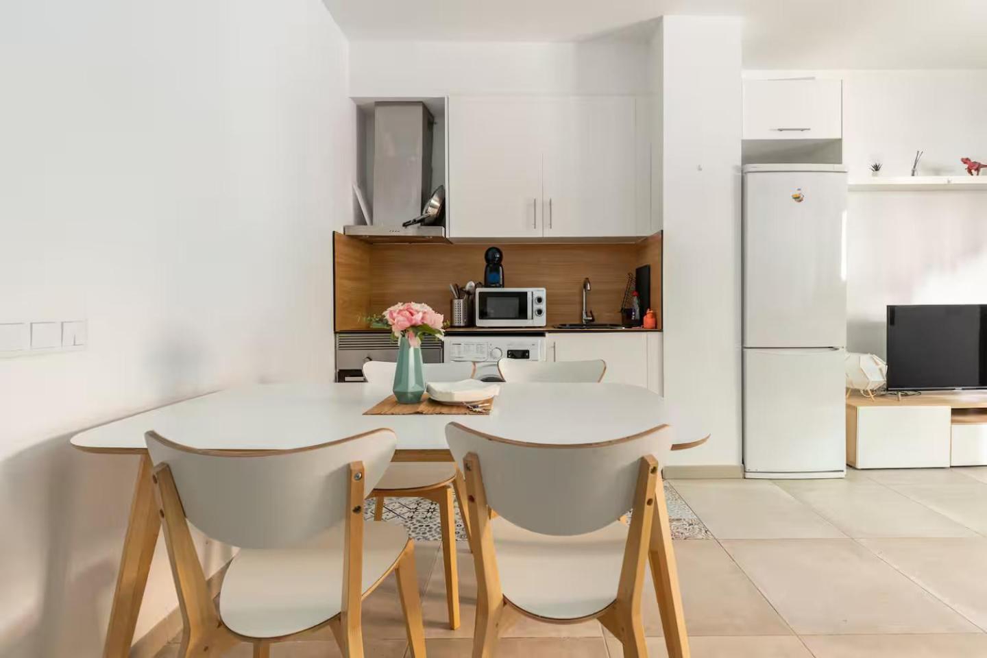 Vivienda Junto A Ruzafa - 12 Pax Y Mas Apartamento Valência Exterior foto