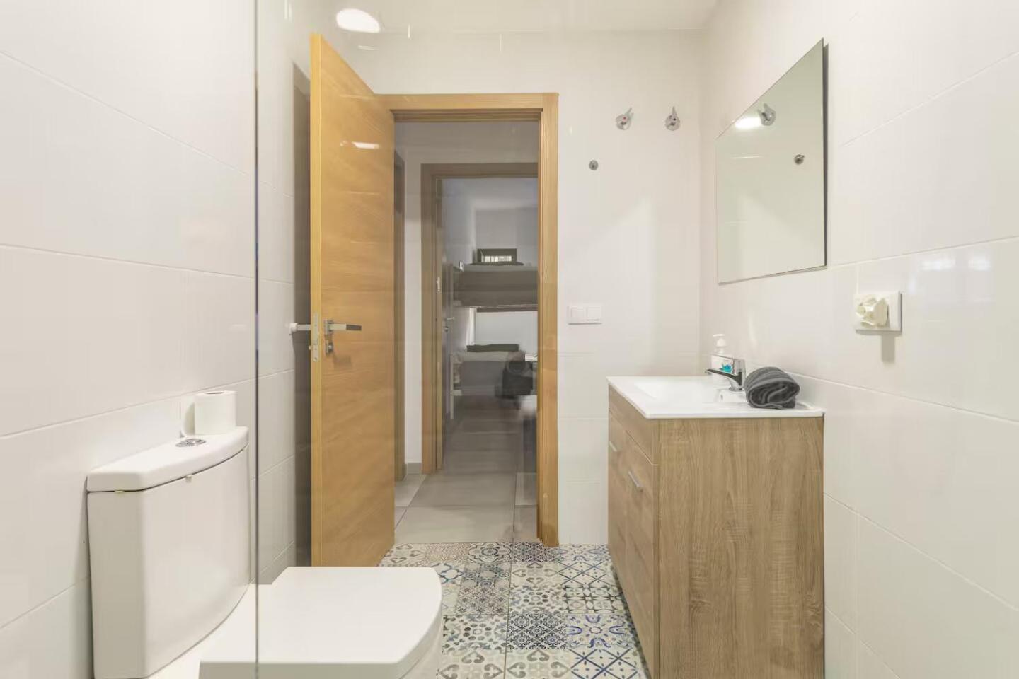 Vivienda Junto A Ruzafa - 12 Pax Y Mas Apartamento Valência Exterior foto