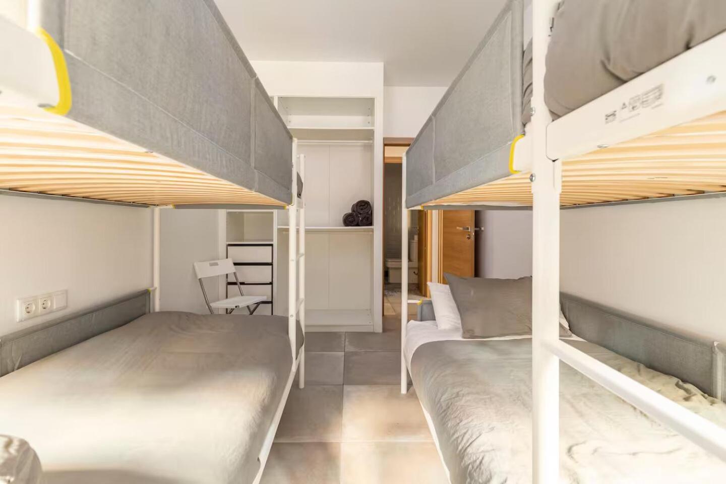 Vivienda Junto A Ruzafa - 12 Pax Y Mas Apartamento Valência Exterior foto