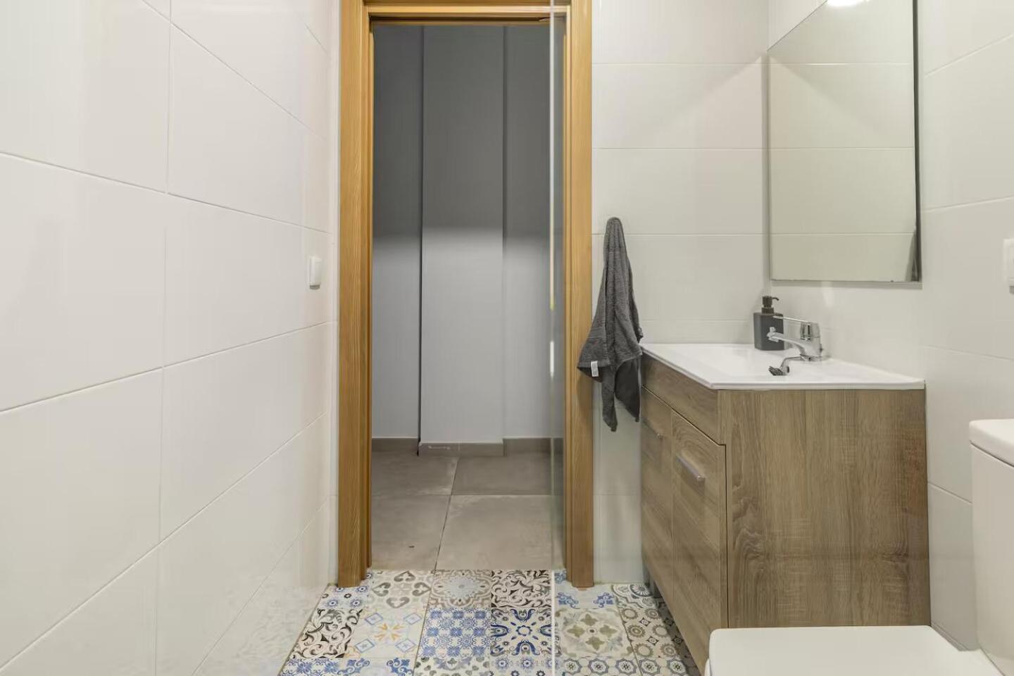 Vivienda Junto A Ruzafa - 12 Pax Y Mas Apartamento Valência Exterior foto