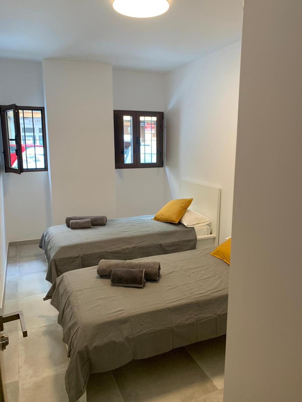 Vivienda Junto A Ruzafa - 12 Pax Y Mas Apartamento Valência Exterior foto