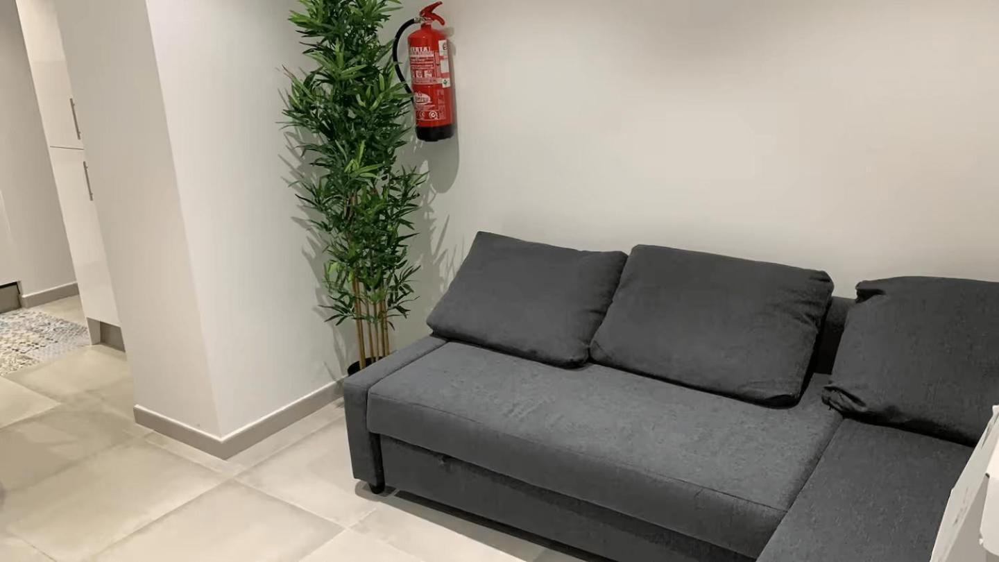 Vivienda Junto A Ruzafa - 12 Pax Y Mas Apartamento Valência Exterior foto
