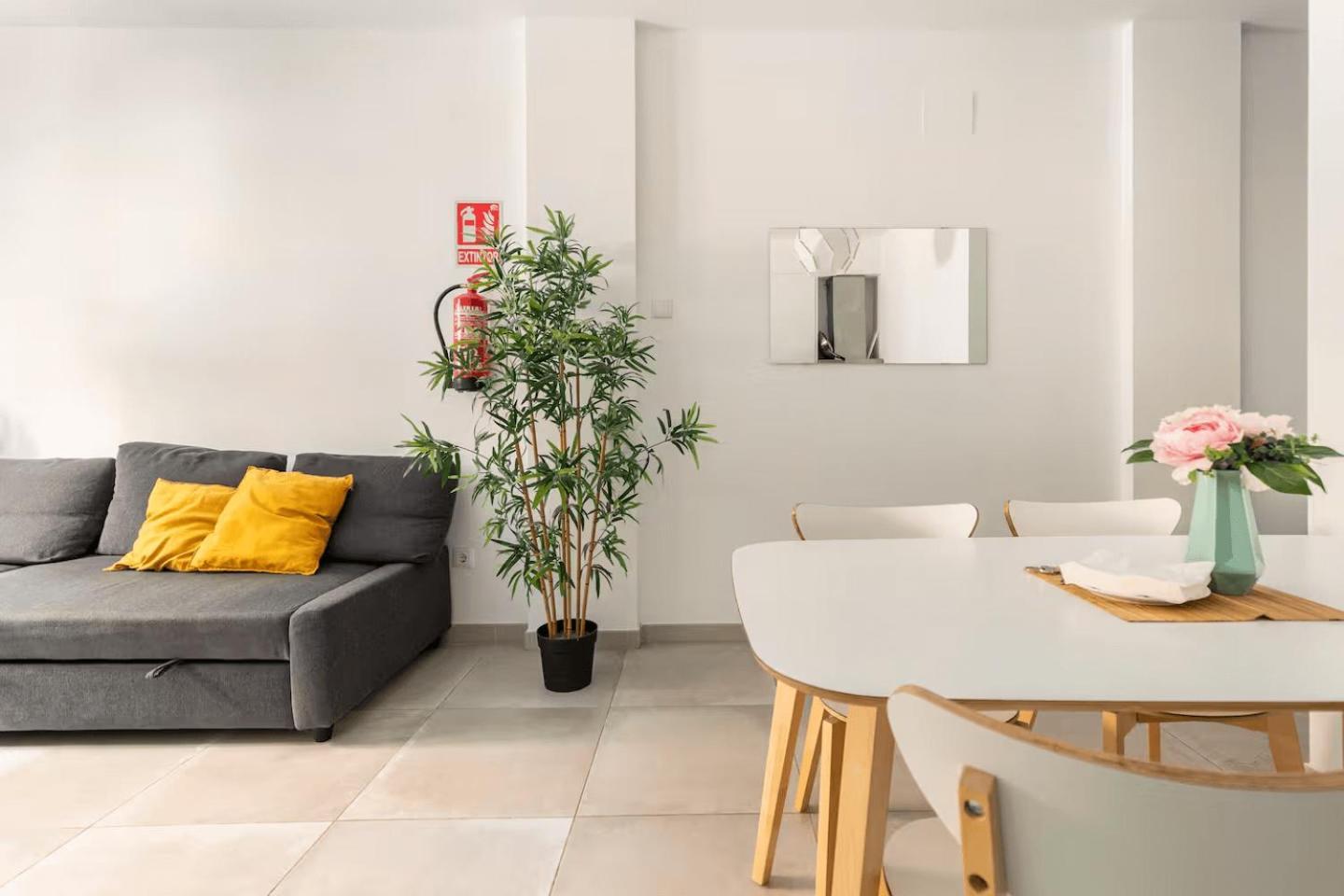 Vivienda Junto A Ruzafa - 12 Pax Y Mas Apartamento Valência Exterior foto