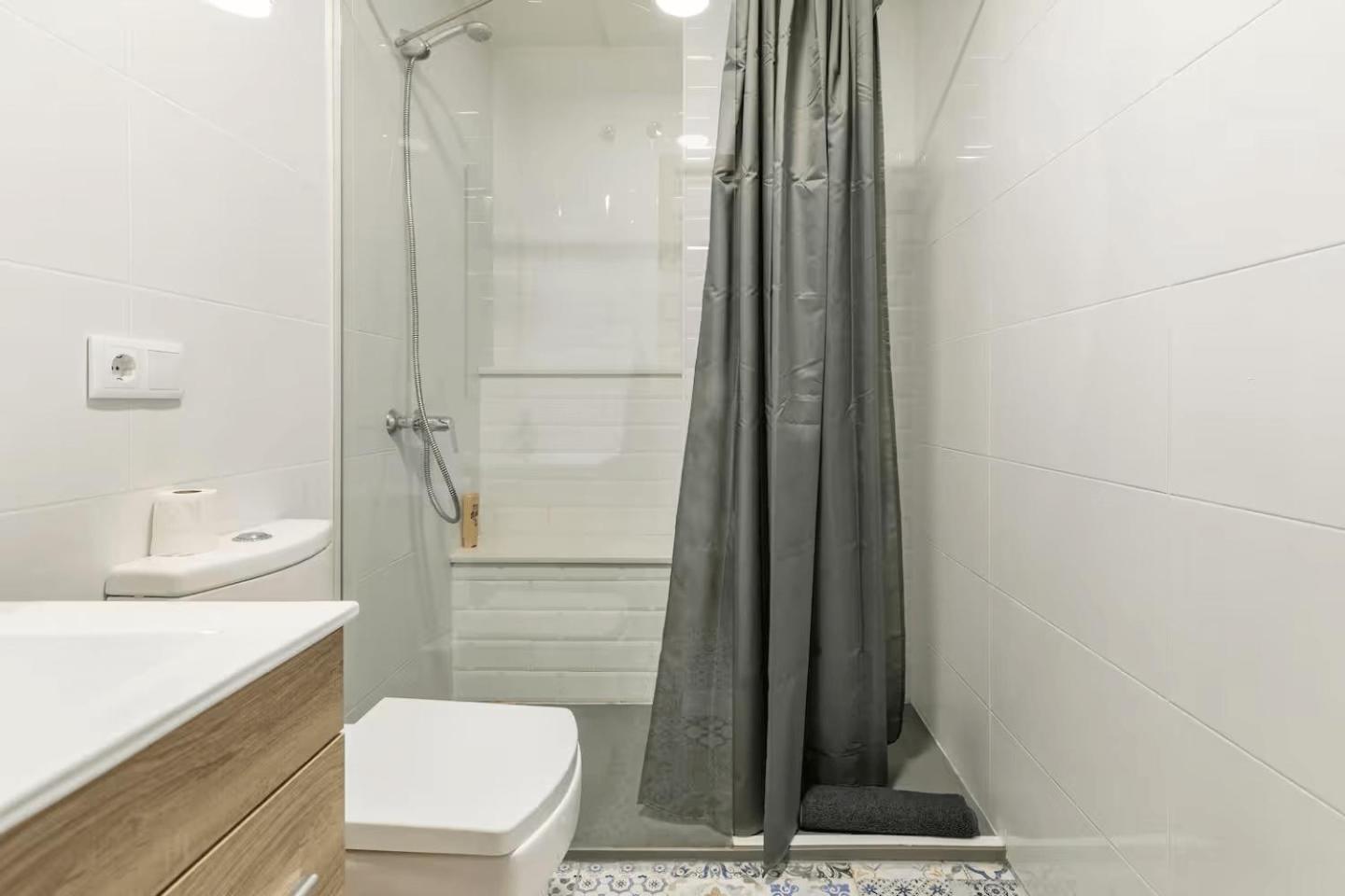 Vivienda Junto A Ruzafa - 12 Pax Y Mas Apartamento Valência Exterior foto