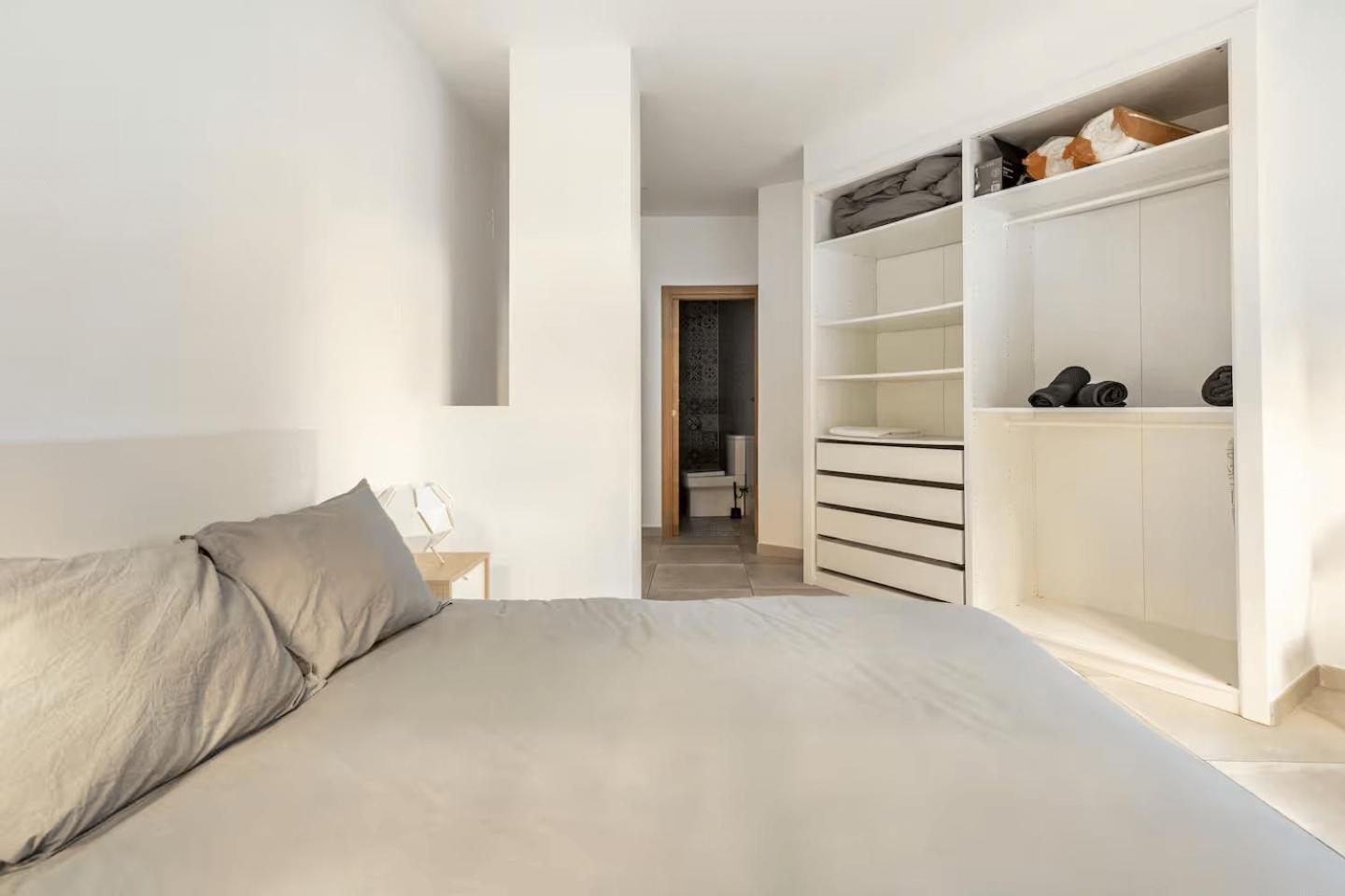 Vivienda Junto A Ruzafa - 12 Pax Y Mas Apartamento Valência Exterior foto