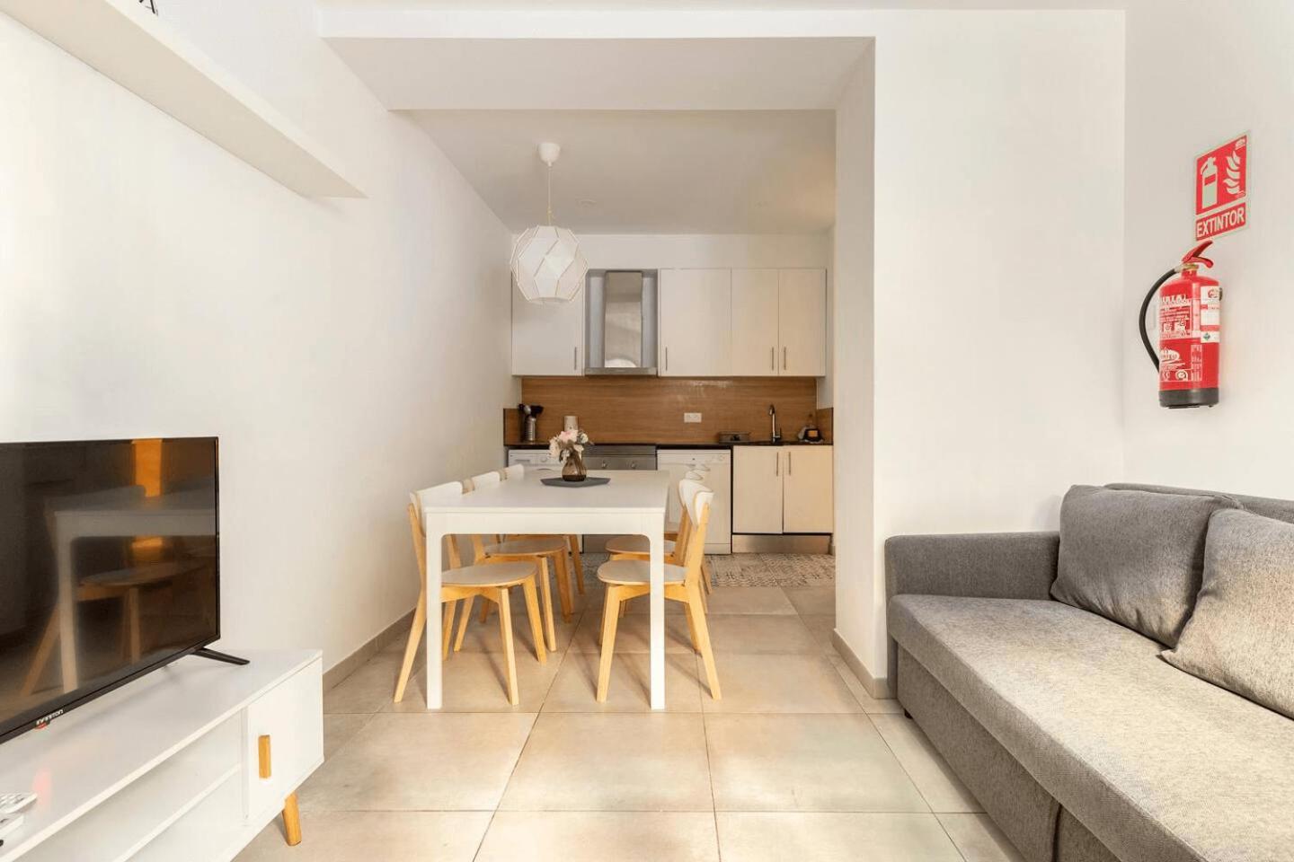 Vivienda Junto A Ruzafa - 12 Pax Y Mas Apartamento Valência Exterior foto